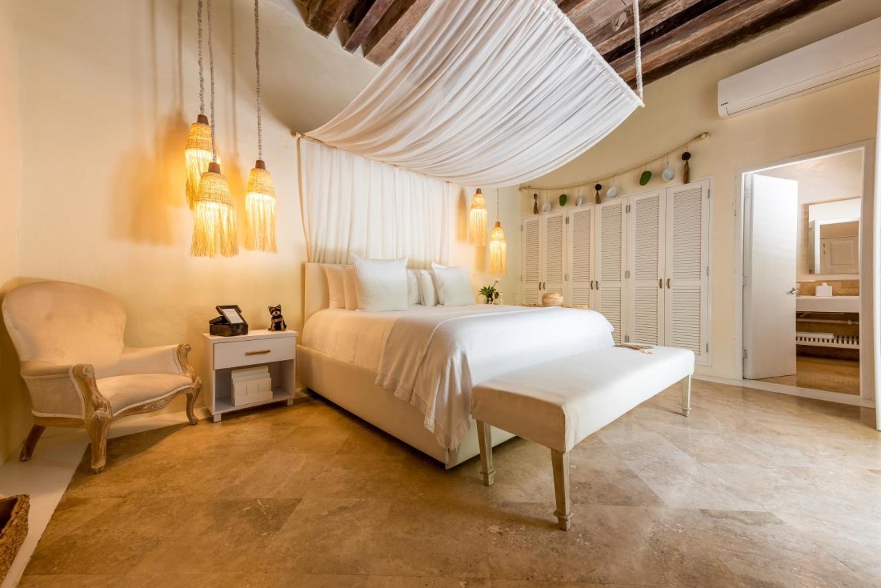 Casa Diluca Boutique 酒店 Cartagena